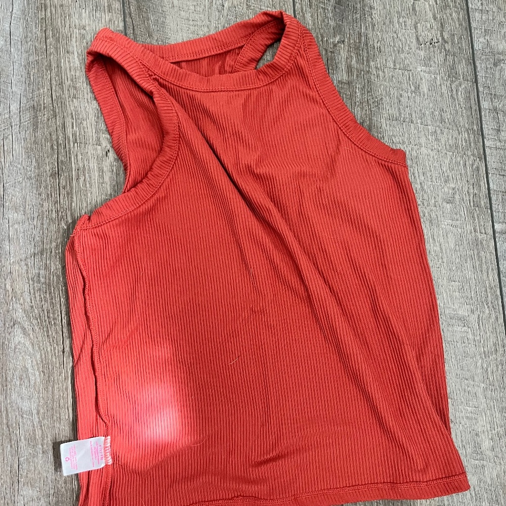Walmart Large Women’s Coral Tanktop
